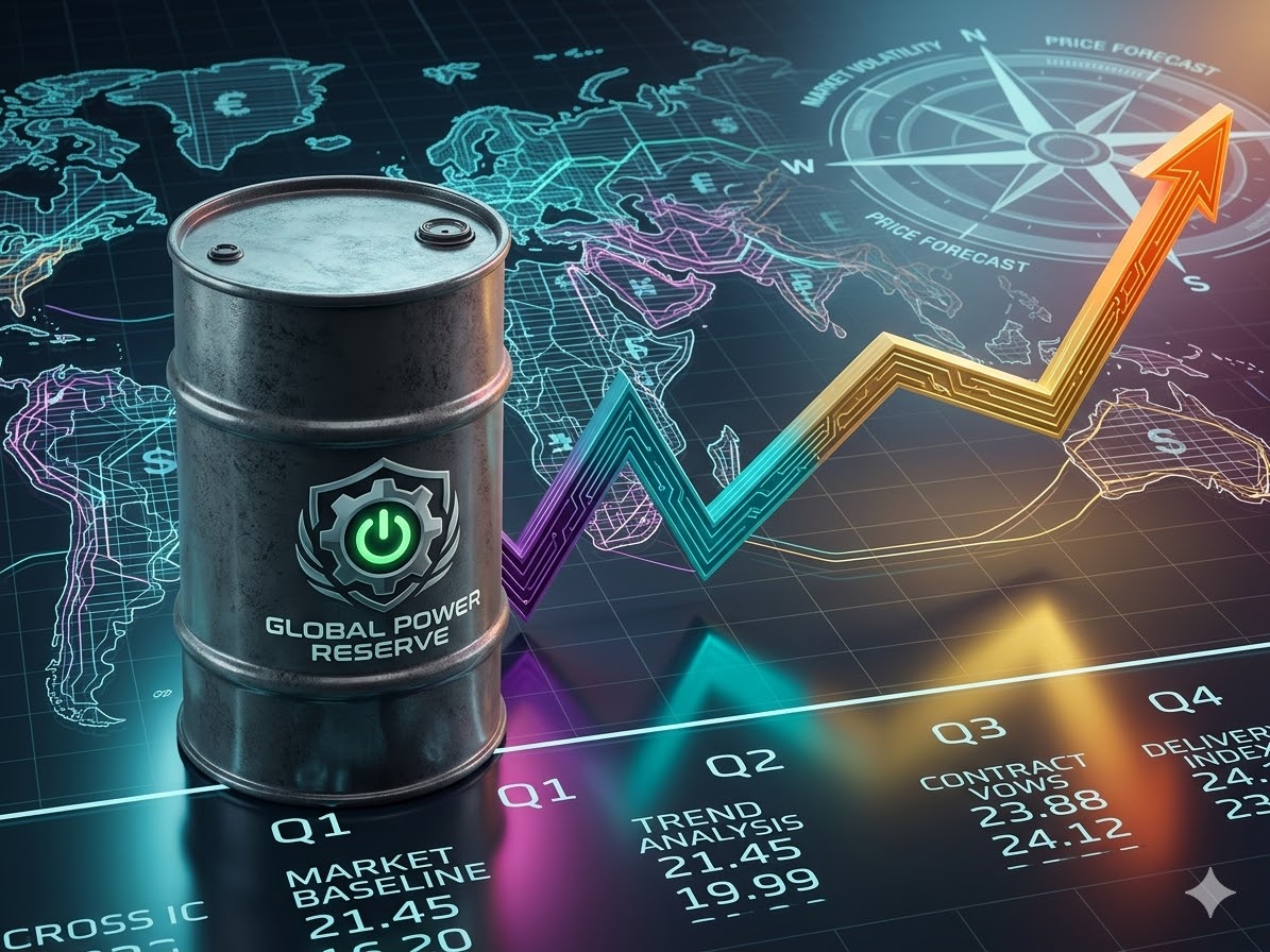 Global Economy Under Pressure: Rising Oil Prices, Trade Shifts, and the Road Ahead in 2026